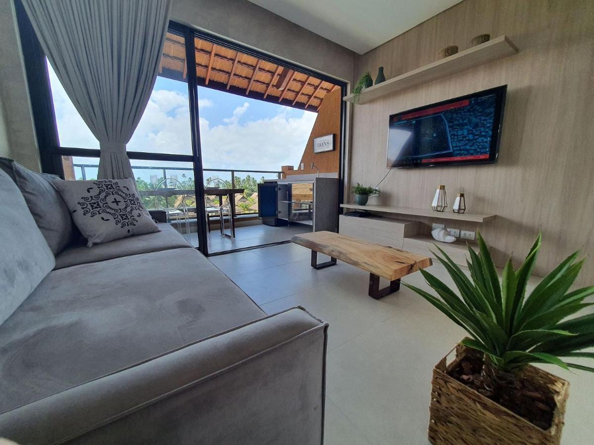 Eco Resort Praia Dos Carneiros By Canto Da Praia Eksteriør bilde