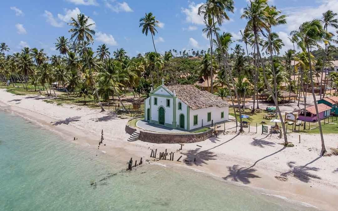 Eco Resort Praia Dos Carneiros By Canto Da Praia Eksteriør bilde