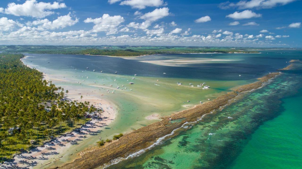 Eco Resort Praia Dos Carneiros By Canto Da Praia Eksteriør bilde